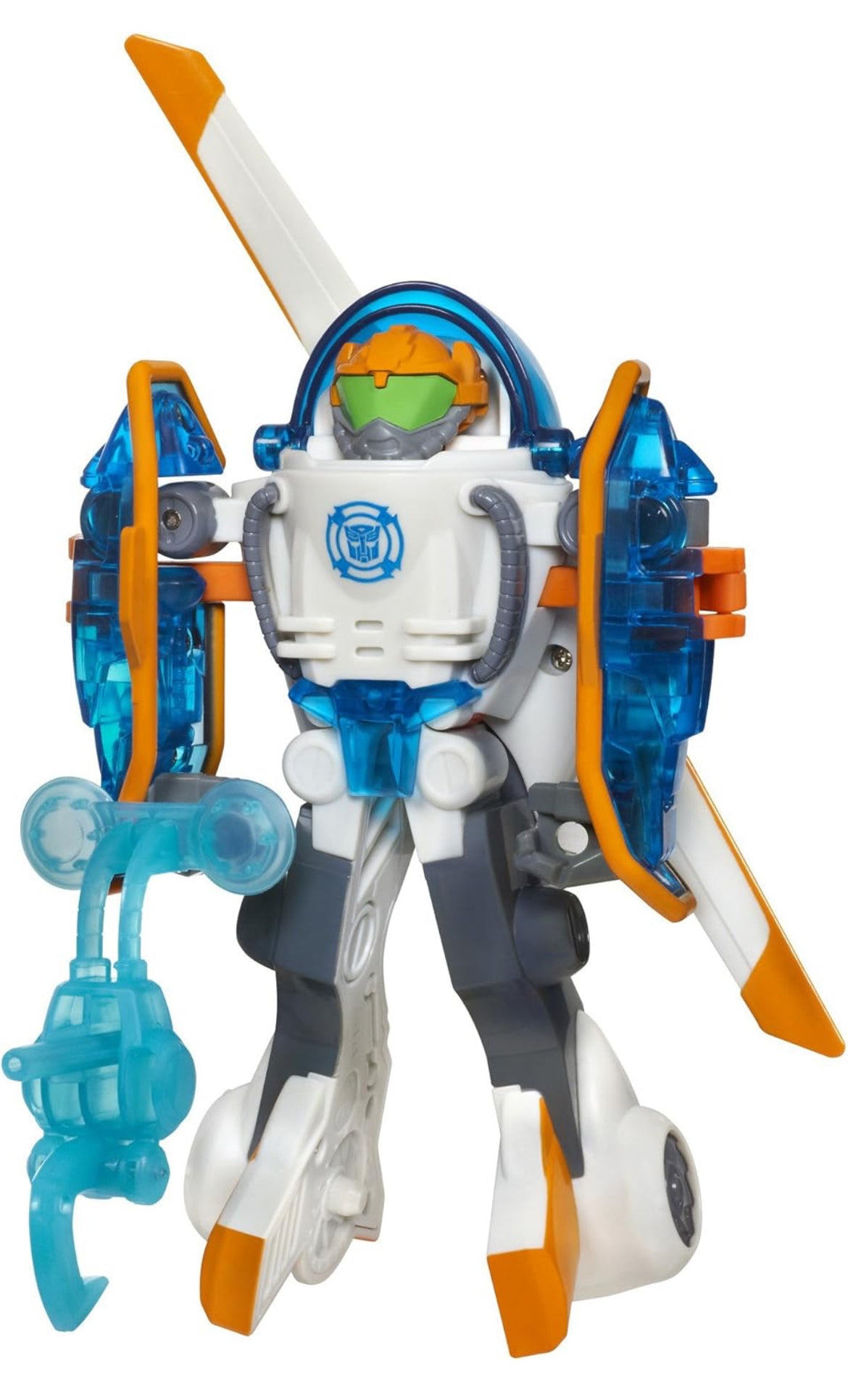 Transformers Playskool Heroes Rescue Bots Blades The Copter-Bot Figure
