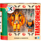Transformers Collaborative Naruto Shippuden, Kurama & Gamakichi, Anime Toys, Action Figures, 8+