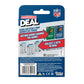 Monopoly Deal NFL Edition Game for Families and Kids | Ages 8+ | 2-5 Players | 15 Mins.