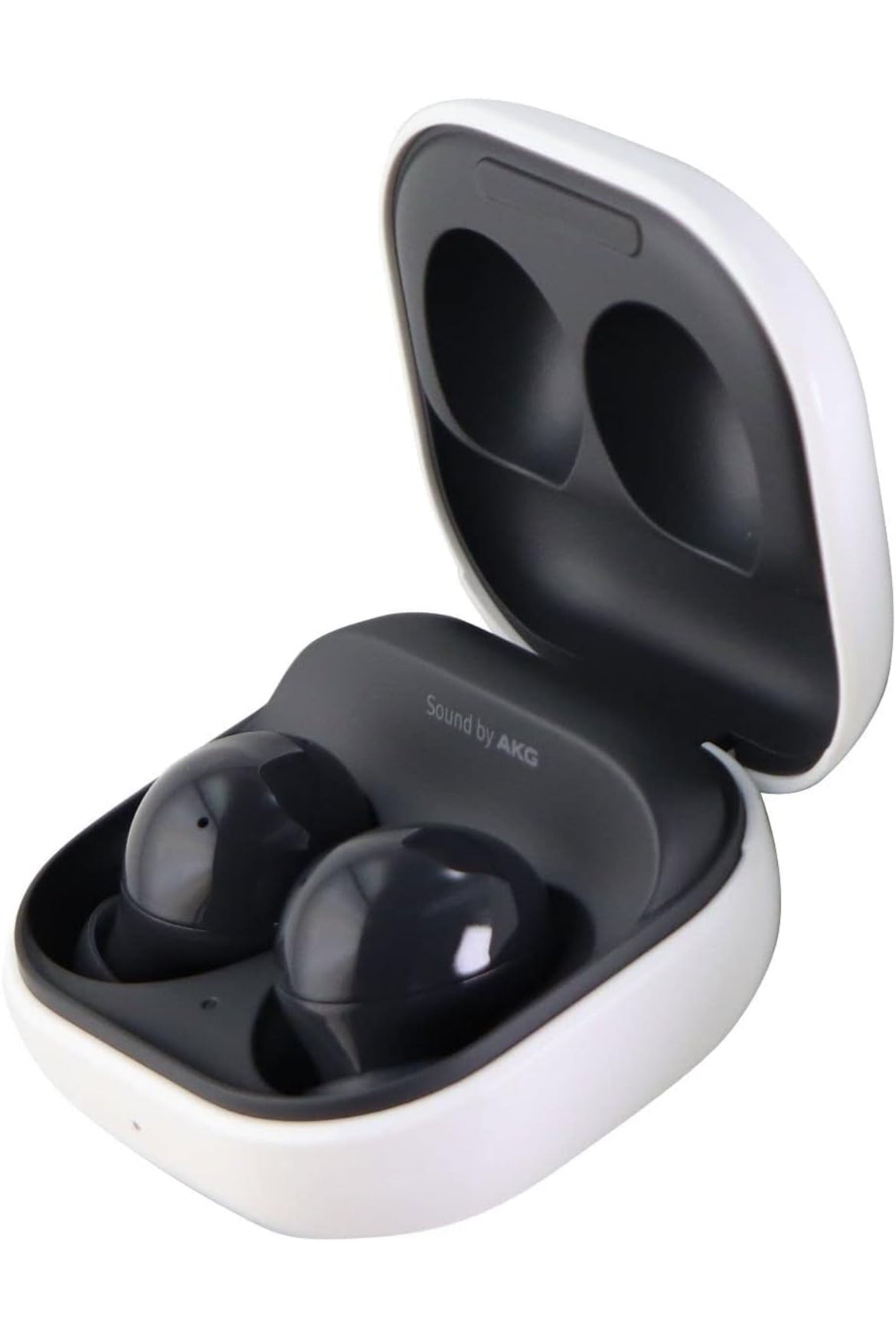 Écouteurs sans fil SAMSUNG Galaxy Buds2 à suppression de bruit, ajustement confortable, commande tactile, version internationale - (Graphite)