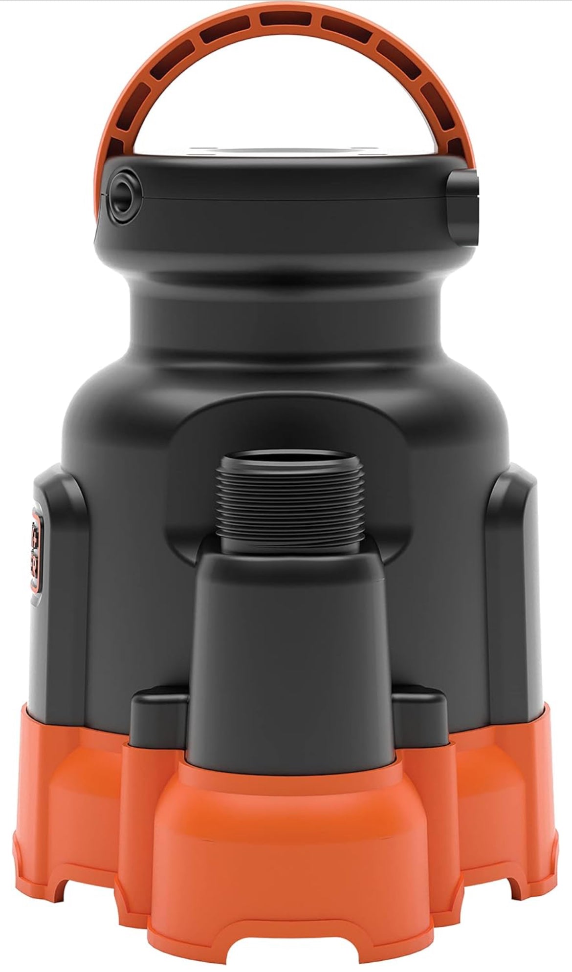 Black+Decker 1/3 HP Dompelwater-/Nutspomp, Pomp tot 2500 GPH