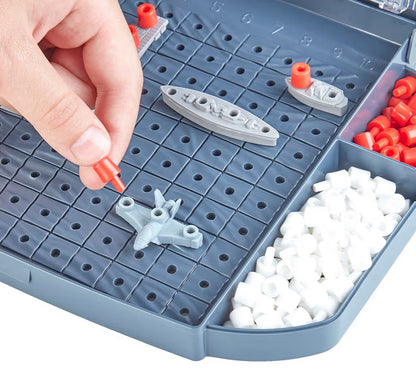 Hasbro Gaming Battleship with Planes Strategy Board Game - for Ages 7 and Up
