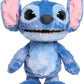 Just Play Disney Stitch Ultimate Interactive 17" Plush Toy, 100+ Sounds & Reactions, Inspired by Disney’s Live-Action Lilo & Stitch Film