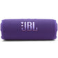 JBL Flip 7 - Portable Waterproof and Drop-Proof Speaker with Interchangeable Accessories (Purple)