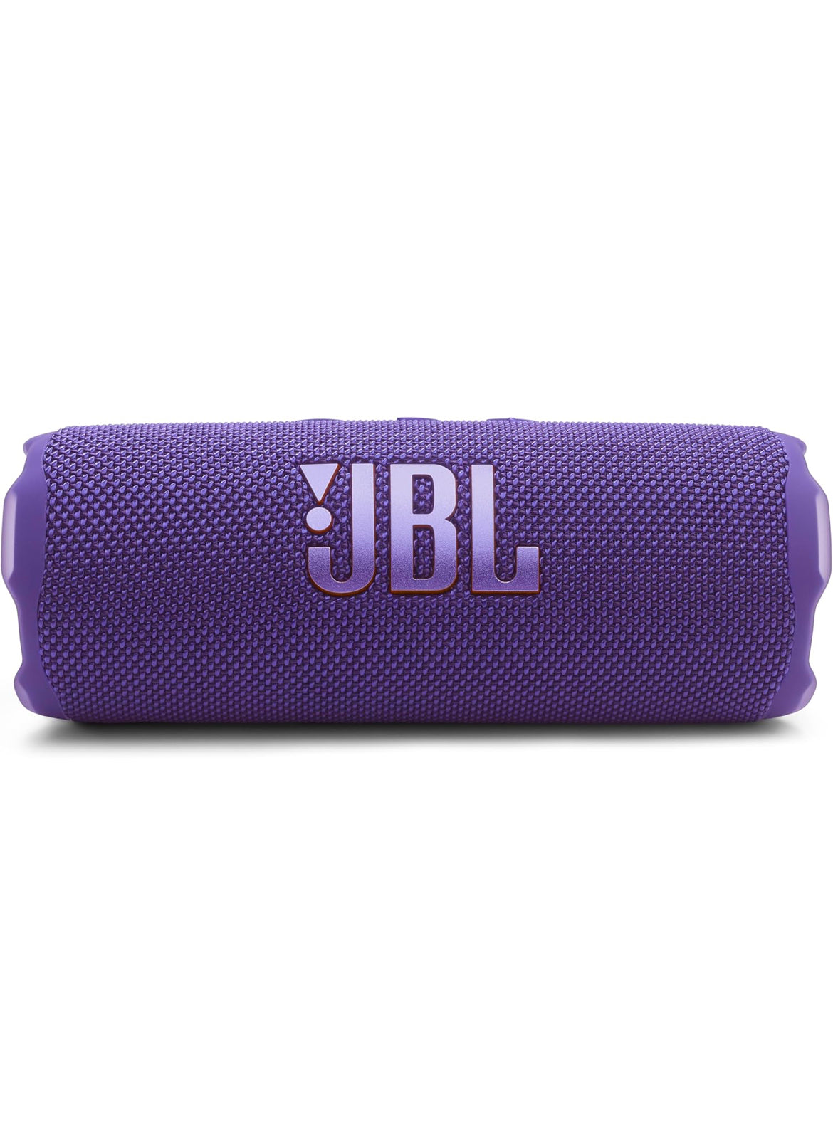 JBL Flip 7 - Portable Waterproof and Drop-Proof Speaker with Interchangeable Accessories (Purple)