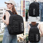College Bookbag Laptop Backpacks 15.6 Inch Kids Elementary School Bag for Teens Girls Boys Water Resistant Sport Travel Back Pack Women Men Work Business Computer Rucksack Black