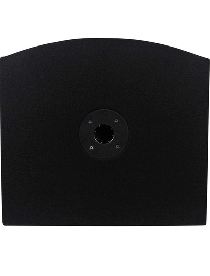 Rockville SBG1158 15" 800W Passiewe Pro DJ Subwoofer, MDF-kas/paalmontering, Swart