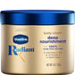 Vaseline Radiant X Deep Nourishment Body Cream 100% Pure Shea Butter, Coconut Oil, Vitamin C, & Peptides 10 oz