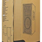 Rockville (2) RSG12.4 12 3-Way 1000 Watt 4-Ohm Passive DJ/Pro Audio PA Speakers -  BUNDLE