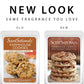 Scentsationals Wax Melts Strong Scent - Farmhouse Cookies - Long Lasting Scented Melts for Warmers, 10oz (Pack of 4)