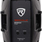 Rockville SPGN124 12" Passive 1200W DJ PA Speaker ABS Lightweight Cabinet 4 Ohm