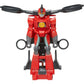 Transformers EarthSpark 1-Step Smash Changers Terran Twitch 4-Inch Action Figure, Robot Toys for Boys and Girls 6 and Up