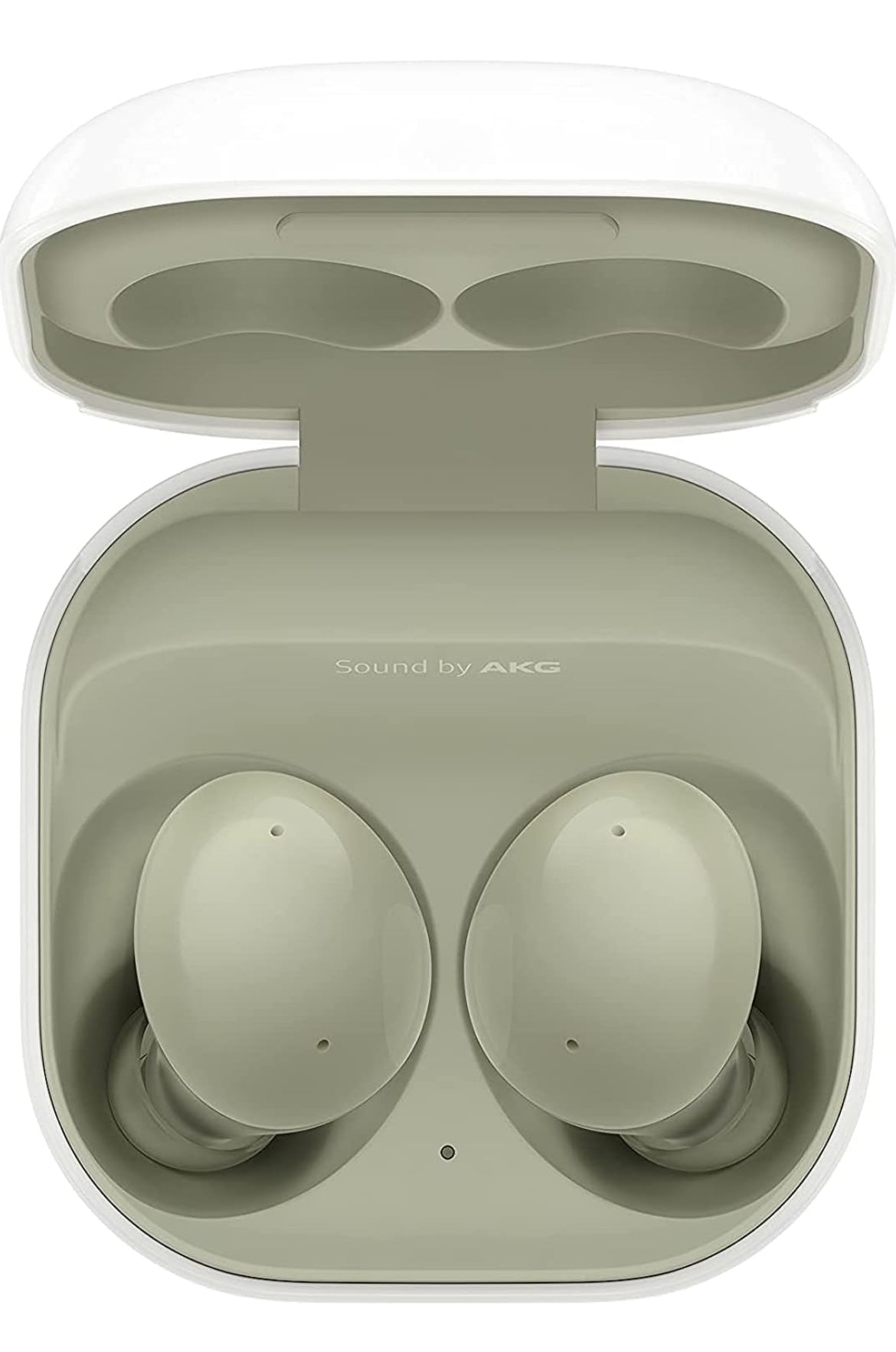 SAMSUNG Galaxy Buds2 Ware Draadlose Geraaskansellerende Bluetooth-Oorfone - Olyfgroen