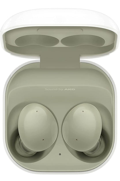 SAMSUNG Galaxy Buds2 Ware Draadlose Geraaskansellerende Bluetooth-Oorfone - Olyfgroen
