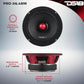 DS18 PRO-X6.4BM 6.5” Mid-Range Loudspeaker with Bullet 250 Watts RMS - 1PC