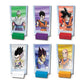 USAOPOLY CLUE Dragon Ball Z  - Collectible Clue Board Game Featuring Anime Show w/ Familiar Locations and Iconic Characters from Dragon Ball Show