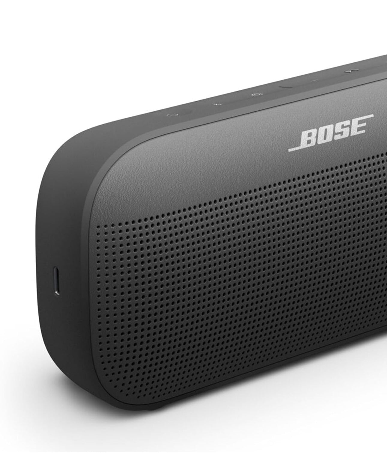Bose SoundLink Flex Portable Bluetooth Outdoor Speaker (2nd Gen)- Black