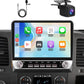 10" 4Core 64GB Car Stereo Android 13 with Wireless CarPlay Android Auto - for Chevy Silverado 2007-2013 Tahoe Equinox GMC Sierra Yukon with Wireless CarPlay Android Auto