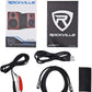 Rockville Pair APM6W 6.5" 350W Studio Monitors+36" Stands+Pads+Headphones