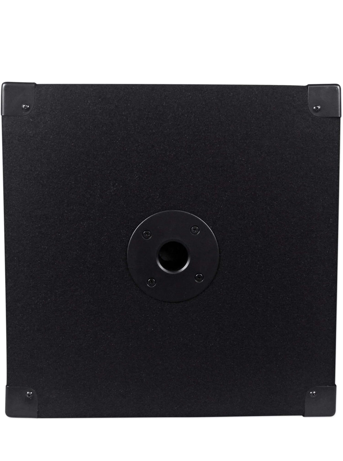 Rockville RBG12S 12" 1400 Watt Aktiewe Aangedrewe PA Subwoofer DJ/Pro+Staal Wiele