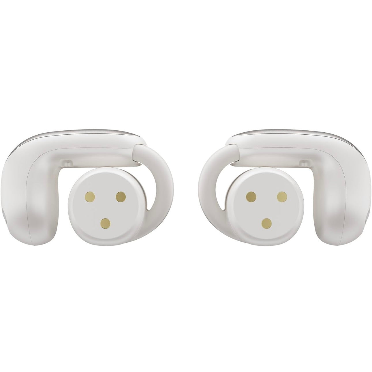 NEW Bose Ultra Open True Wireless Earbuds with OpenAudio Clip On Design - White Smoke
