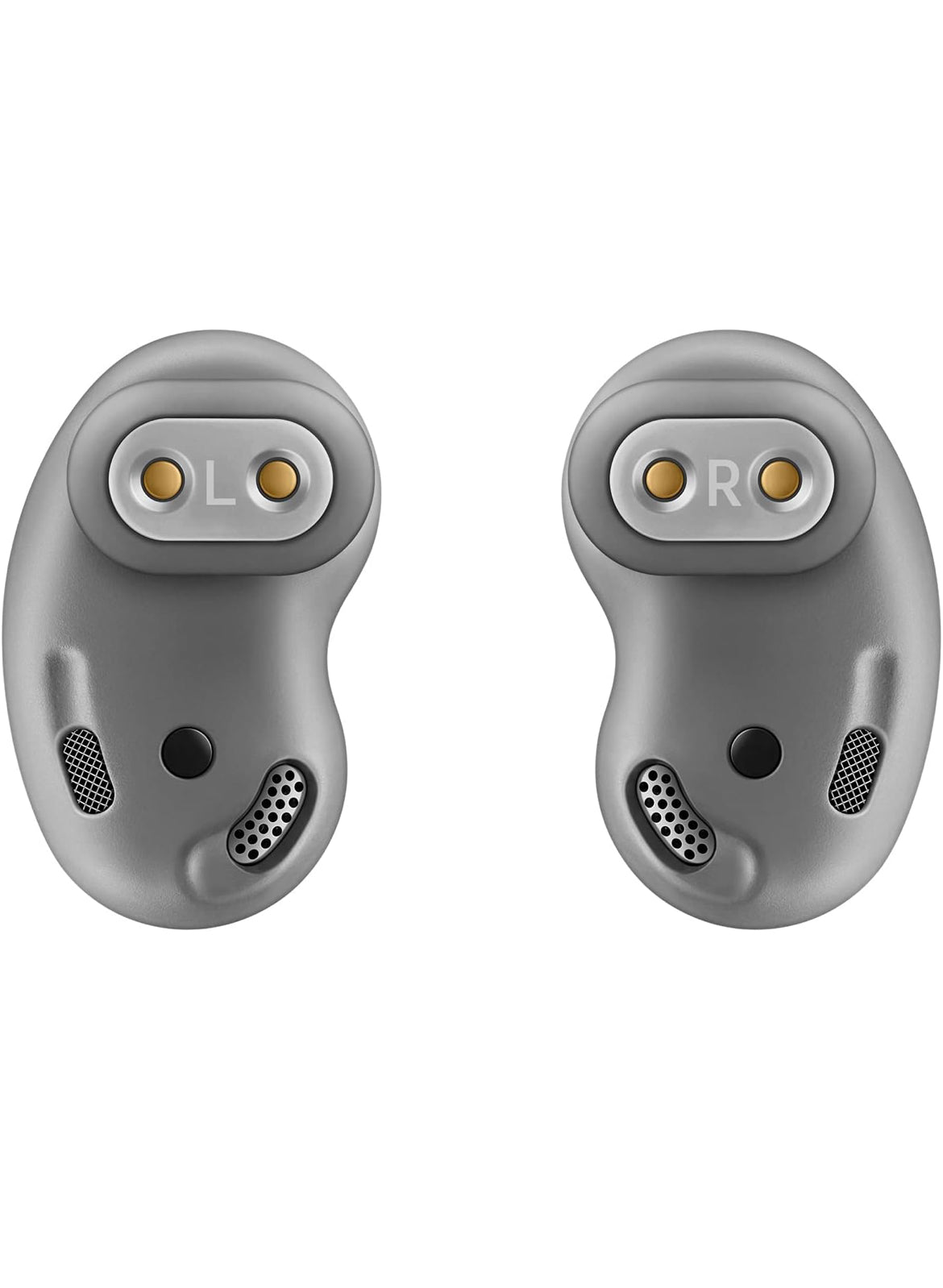 SAMSUNG Galaxy Buds-Live Aktiewe Geraaskansellerende Draadlose Bluetooth 5.0 Oorfone (Mystic White)