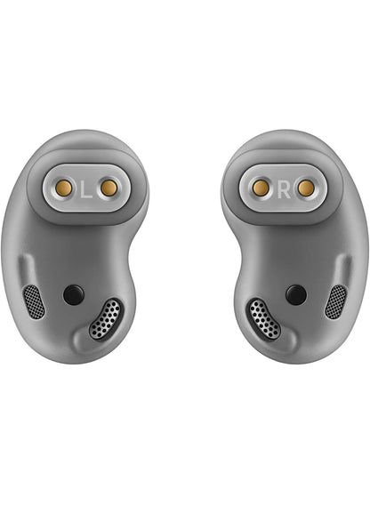 SAMSUNG Galaxy Buds-Live Aktiewe Geraaskansellerende Draadlose Bluetooth 5.0 Oorfone (Mystic White)
