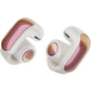 Bose Ultra Open True Wireless Earbuds with OpenAudio Clip On Design for Comfort - Sunset Iridescent - Limited Edition