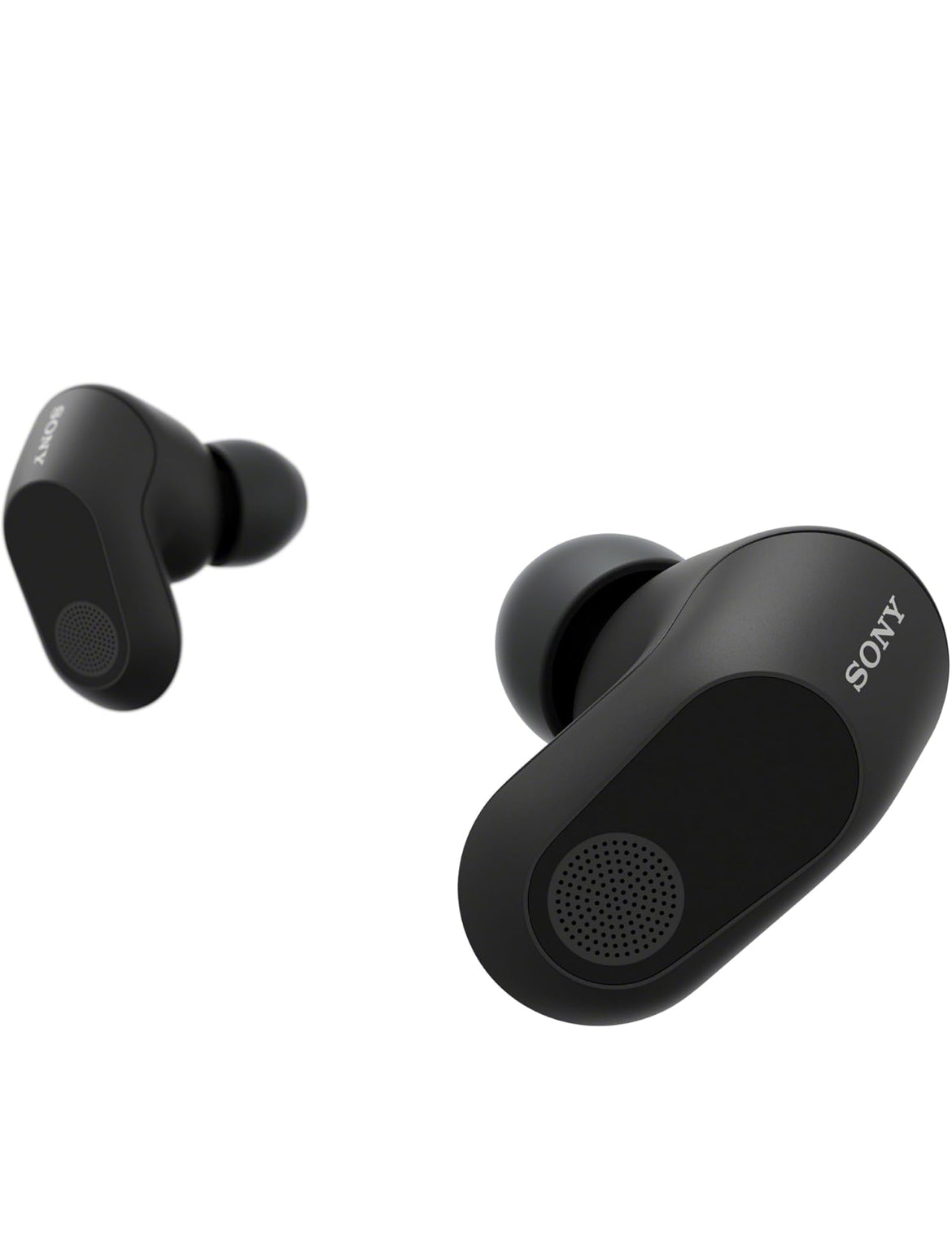 Sony INZONE Buds Draadlose Speletjies-oordopjes, Ideaal vir PlayStation® 5, vir PC/PS5/Switch/Mobile, 48 Uur Battery met Houer, Geraaskansellasie, 360 Ruimtelike Klank, 2.4GHz - Swart
