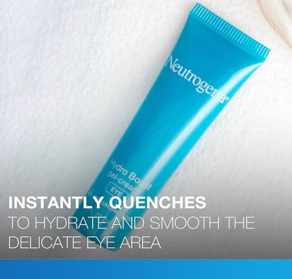 Neutrogena Hydro Boost Onderoogroom met Gesuiwerde Hialuronzuur, Geurloos en Nie-komedogenies 0.5 oz (1)
