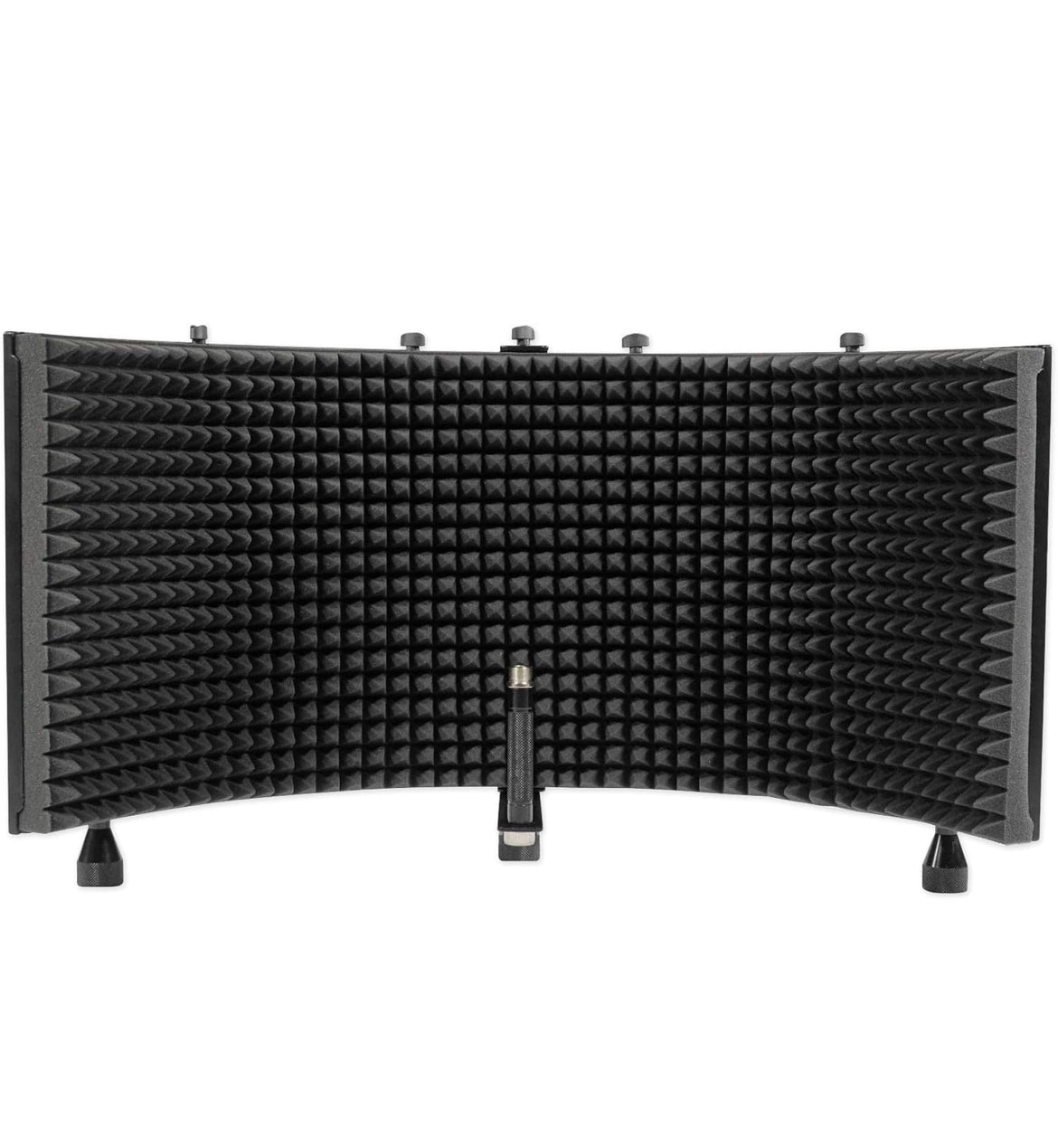 Rockville Apm6c 6.5" 2-Way 350W Active/Powered USB Studio Monitor Speakers Pair