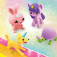 Monopoly Junior: Unicorn Edition Board Game - Magical-Themed Indoor Family Game