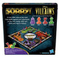 Hasbro Gaming Sorry! Board Game: Disney Villains Edition Kids Game - Family Games