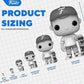 Funko Pop! Animation: King of The Hill - Bobby Hill - Collectible Vinyl Figure
