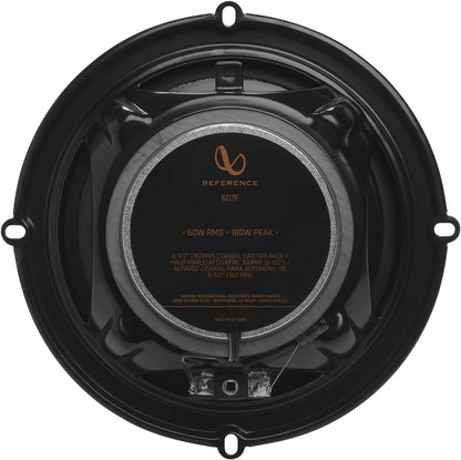 Infinity Reference Series 6.5 inches Extreme-Performance Automotive coaxial Speakers