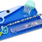 Lilo & Stitch School Supplies Set - Bundle with Disney Stitch Classroom Back to School Supplies