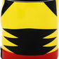 X-Men Wolverine Costume 16 Oz Yellow Ceramic Mug