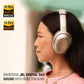 JBL Tour One M3 Smart Tx - Wireless Over-Ear Noise Cancelling Headphones with Smart Transmitter - (Mocha)