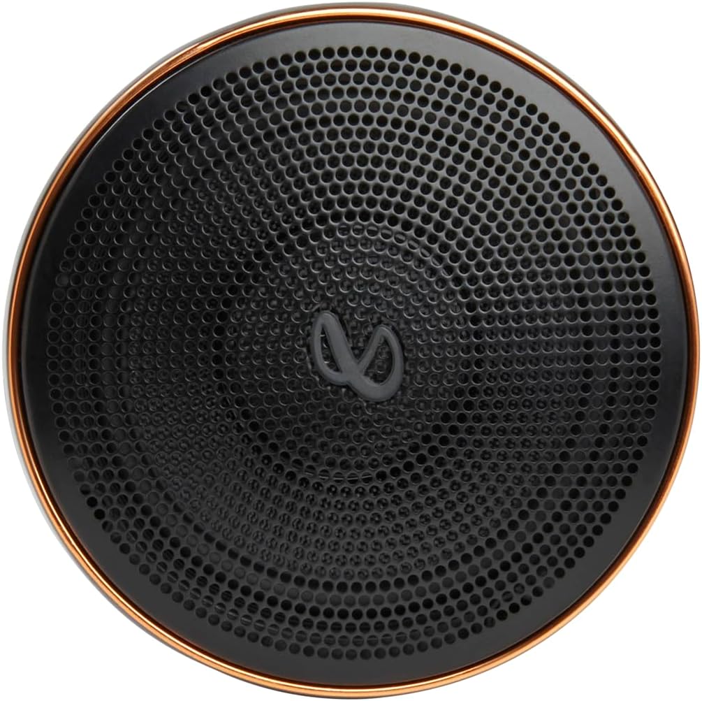 Infinity Kappa Series 3 Inches (89mm) Midrange with Bandpass Crossover Enclosure - (Pair)