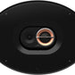 Infinity Kappa Series 6x9 Inches (168mm x 240mm) 3-Way Car Speaker - (Pair)