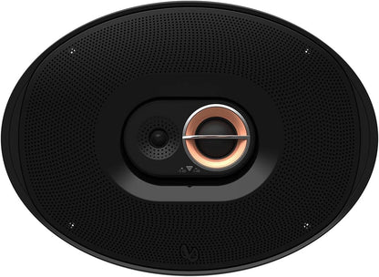 Infinity Kappa Series 6x9 Inches (168mm x 240mm) 3-Way Car Speaker - (Pair)