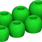 Ultimate Ears 100 Noise-Isolating Earphones - Black/Green