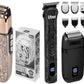 Beard Trimmer for Men, Foil Shaver Electric Razor, Shavers for Body Face Nose Ear, Cordless Hair Trimmer, Professional Hair Clippers, Mustache Grooming Kit Birthday Gifts for Men