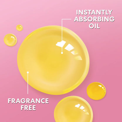 Palmer's Vitamin E Multi-Purpose Body Oil 48 HR Moisture - Fragrance Free - Hypoallergenic -  5.1 Oz