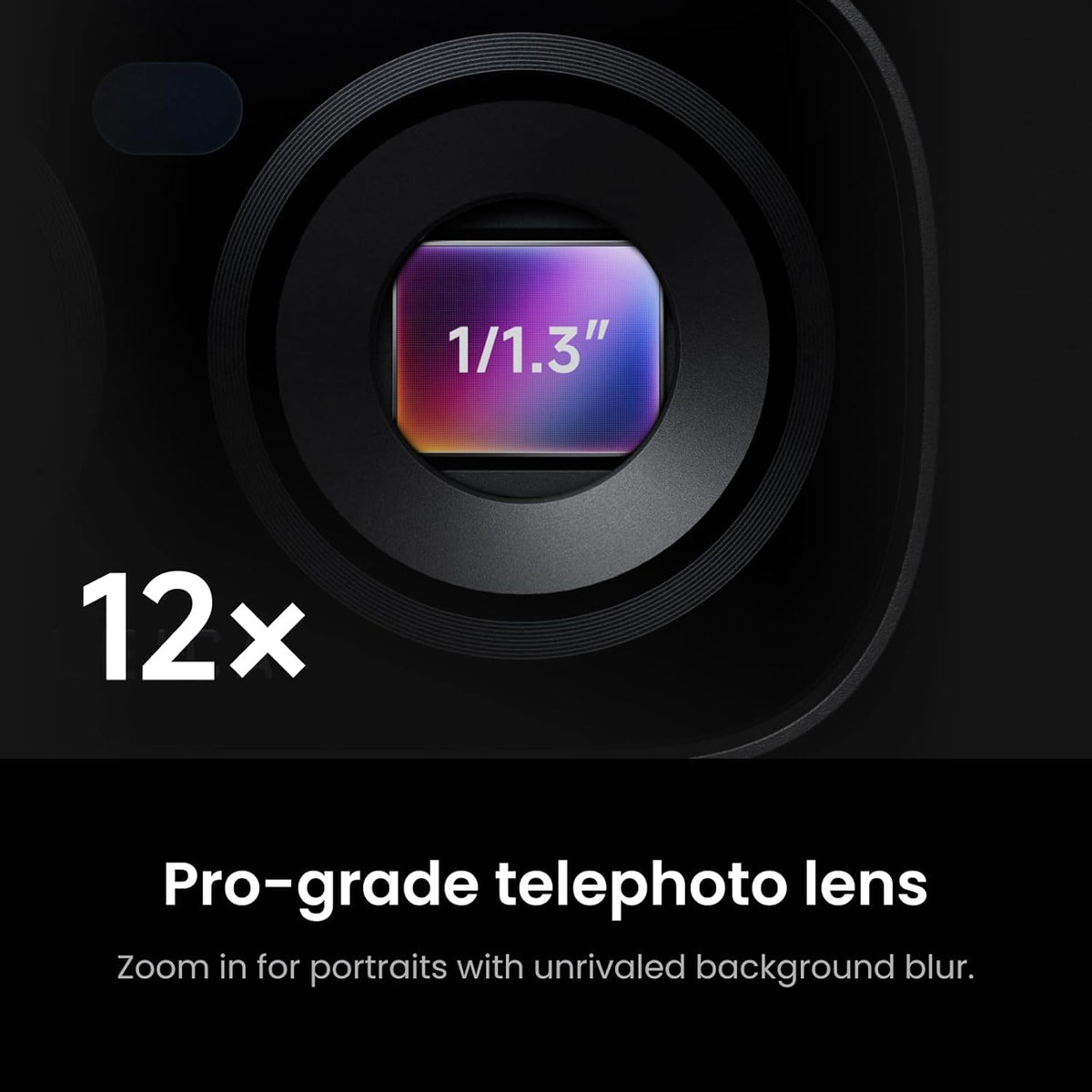 Insta360 Luna Ultra Creator Bundle - 8K Vlogging Camera with Dual Leica Lenses, 12× Zoom, 1" Sensor, Detachable 2" Touchscreen, Triple AI Chip, Pocket Gimbal Camera for Vlog Photography, Stellar White