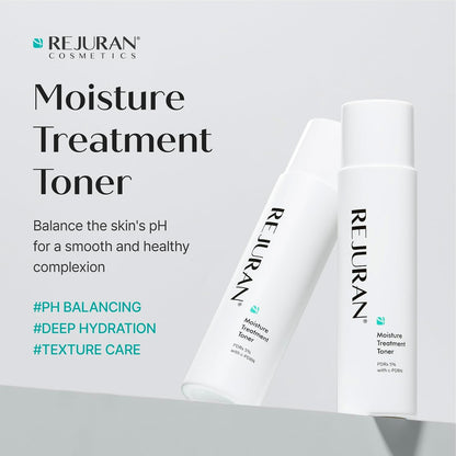 REJURAN Moisture Treatment Toner, c-PDRN® Hydrating Toner, 5.07 fl oz