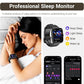 LED S7 Smart Watch Bluetooth Call 1.85" Ultra HD Screen, Dynamic Dials Messages Push 100+ Sports Modes