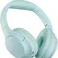 HA1 Bluetooth 5.4 Over Ear Headphones, 70H Playtime w/ Mic, Foldable Headset, Deep Bass Stereo