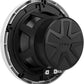 Infinity Marine Boat 6.5 Inch RGB LED Coaxial Speakers - White