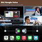 Wireless Carplay 4k Ultra HD Screen 10.26 Inches 360 Rotation Dash Cam Carplay & Android 1080p GPS Navigation/Mirror Link/Voice Control/Siri/FM Satellite Radio Receiver